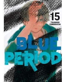 Blue Period Vol. 15 (Ed. em Inglês)