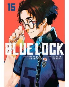 Blue Lock Vol.15 (Ed. em Inglês)