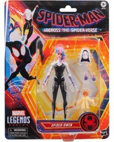 Marvel Legends Collection - Spider-Man: Across the Spider-Verse - Spider-Gwen 15 cm