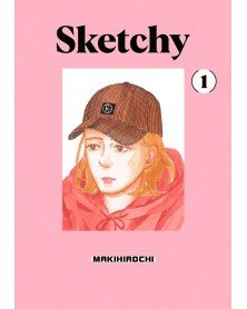 Sketchy Vol 01 (Ed. em Inglês)