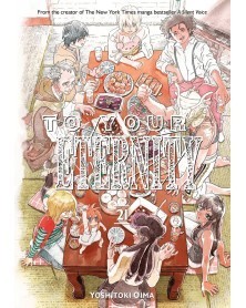 To Your Eternity Vol.21 (Ed. em Inglês)