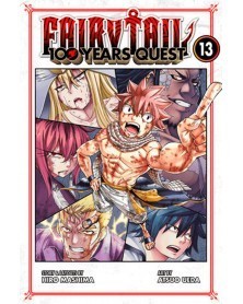 Fairy Tail 100 Years Quest Vol.13 (Ed. em Inglês)