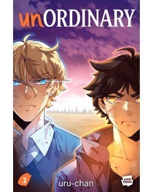 UNORDINARY Vol. 02 (Ed. Portuguesa)