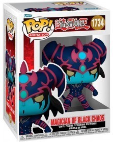 Funko POP Animation - Yu-Gi-Oh! - Magician of Black Chaos