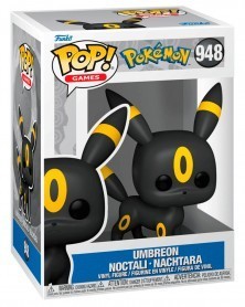 Funko POP Games - Pokémon - Umbreon EMEA