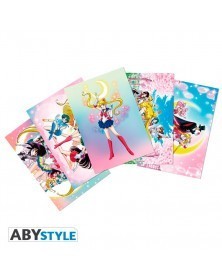 Sailor Moon Postcards - Set...