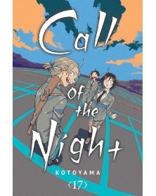 Call of the Night Vol.17 (Ed. em inglês)