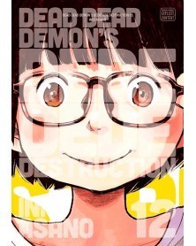 Dead Dead Demon's Dededede Destruction Vol.12