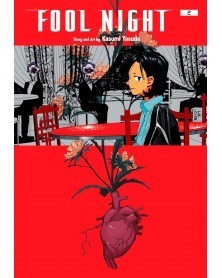 Fool Night vol.02 (Ed. em Inglês)