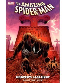 Amazing Spider-Man Kraven's Last Hunt TP