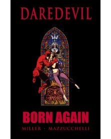 Daredevil: Born Again TP
