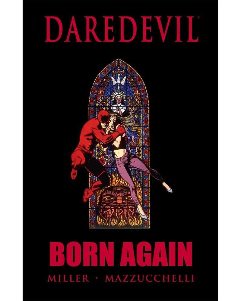 Daredevil: Born Again TP Daredevil: Born Again TP