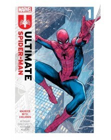 Ultimate Spider-Man Vol.1 (Hickman)