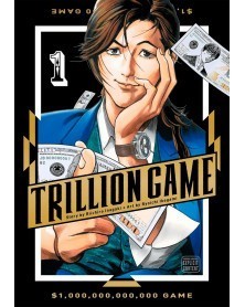 Trillion Game Vol.01 (Ed. em Inglês)