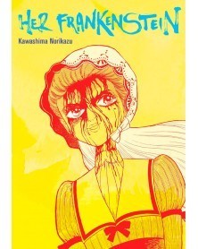 Her Frankestein GN, de Kawashima Norikazu (Ed. em Inglês)