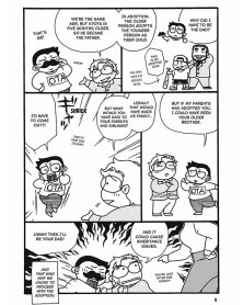 Why I Adopted My Husband GN, de Yuta Yagi (Ed. em Inglês)