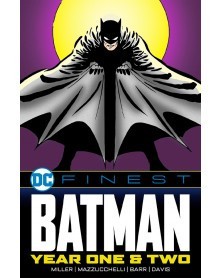 DC Finest - Batman: Year...