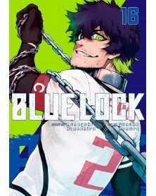 Blue Lock Vol.16 (Ed. em Inglês)