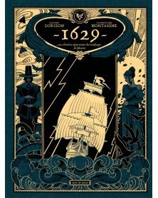 1629 - O Boticário do Diabo (Ed. Portuguesa, Capa Dura)