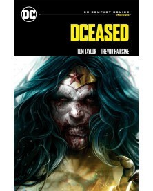 DCeased - DC Compact (Ed. em Inglês)