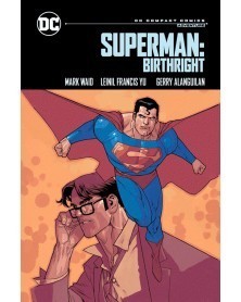 Superman: Birthright - DC Compact (Ed. em Inglês)