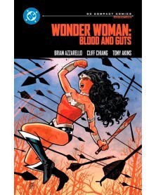 Wonder Woman: Blood and Guts - DC Compact (Ed. em Inglês)