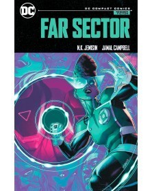Far Sector - DC Compact (Ed. em Inglês)