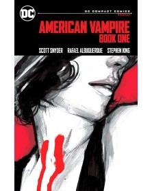 American Vampire: Book One - DC Compact (Ed. em Inglês)
