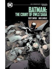 Batman: The Court of Owls - DC Compact (Ed. em Inglês)