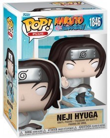 Funko POP Anime - Naruto Shippuden - Neji