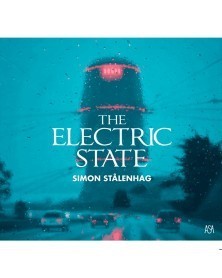 The Electric State, de Simon Stålenhag (Ed.Portuguesa, capa dura)