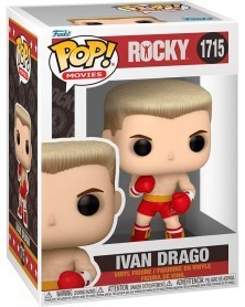 Funko POP Movies - Rocky - Ivan Drago