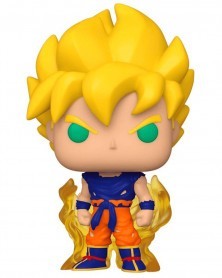 Funko POP Anime - Dragon Ball Z - Super Saiyan Goku (GW)