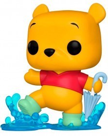 Funko POP Disney - Winnie The Pooh - Winnie in the Rain
