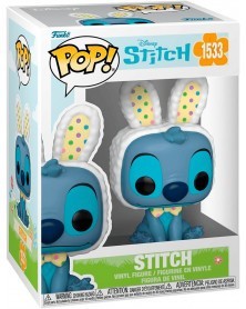 Funko POP Disney - Lilo & Stitch - Easter 2025 Stitch