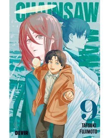 Chainsaw Man 09 (Ed. Portuguesa)
