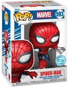 Funko POP Marvel - Spider-Man (DGLT)
