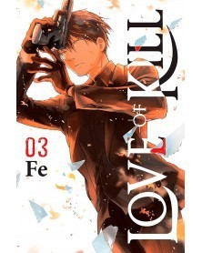 Love of Kill Vol.03 (Ed. em inglês)