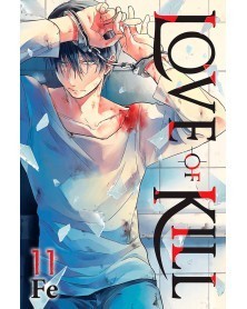Love of Kill Vol.11 (Ed. em inglês)