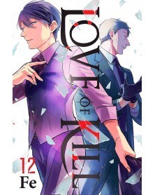 Love of Kill Vol.11 (Ed. em inglês)