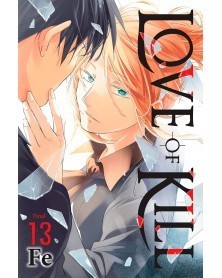 Love of Kill Vol.13 (Ed. em inglês)