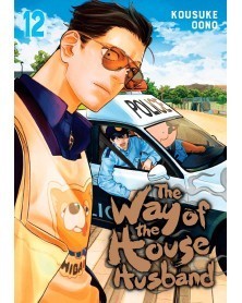 The Way of the Househusband vol.12 (Ed. em Inglês)