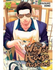 The Way of the Househusband vol.10 (Ed. em Inglês)