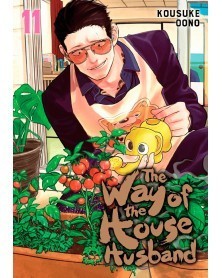 The Way of the Househusband vol.11 (Ed. em Inglês)