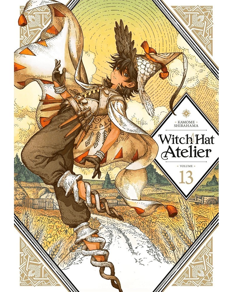 Witch Hat Atelier Vol.13 (Ed. em inglês) Witch Hat Atelier Vol.13 (Ed. em inglês)