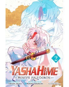 Yashahime: Princess Half-Demon Vol.02
