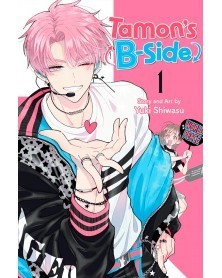Tamon's B-Side Vol.01, de Yuki Shiwasu (Ed. em Inglês)