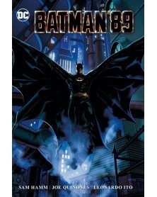 Batman 89 - Echoes (Ed. em inglês, capa mole)