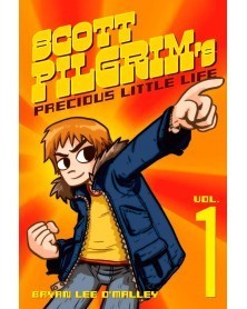 Scott Pilgrim - Precious Little Life Vol. 1