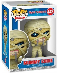 Funko POP Rocks - Iron Maiden - Mummy Eddie